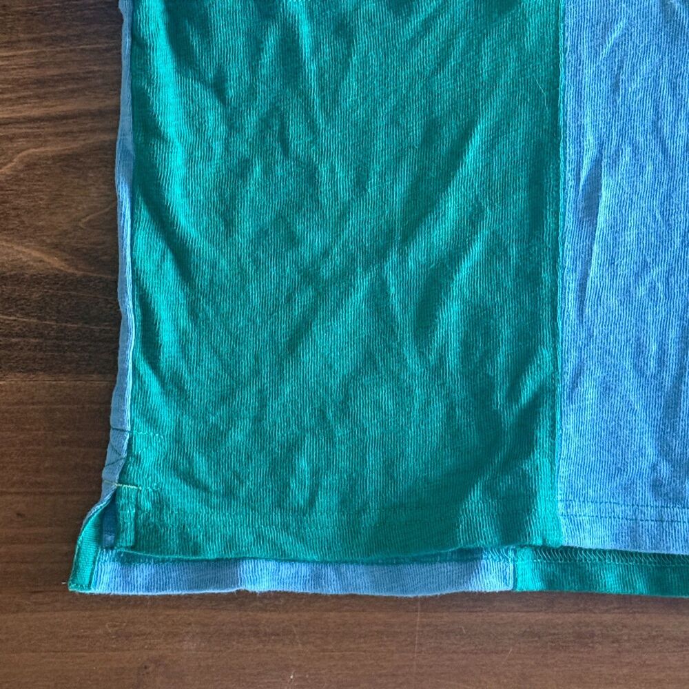 Mini Boden Colorblock Rugby Polo Boys' 7-8 - Picture 9 of 12